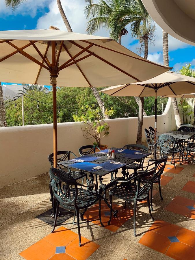 Hotel California Playa El Yaque 外观 照片