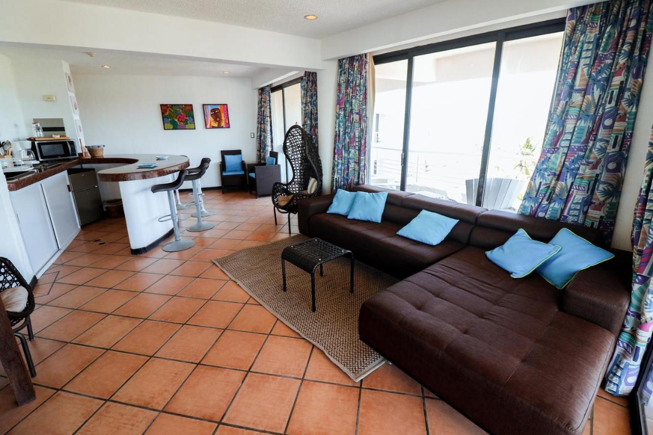 Hotel California Playa El Yaque 外观 照片