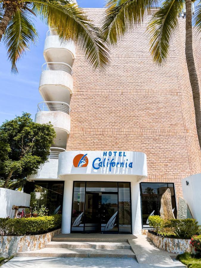 Hotel California Playa El Yaque 外观 照片