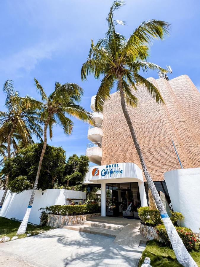 Hotel California Playa El Yaque 外观 照片