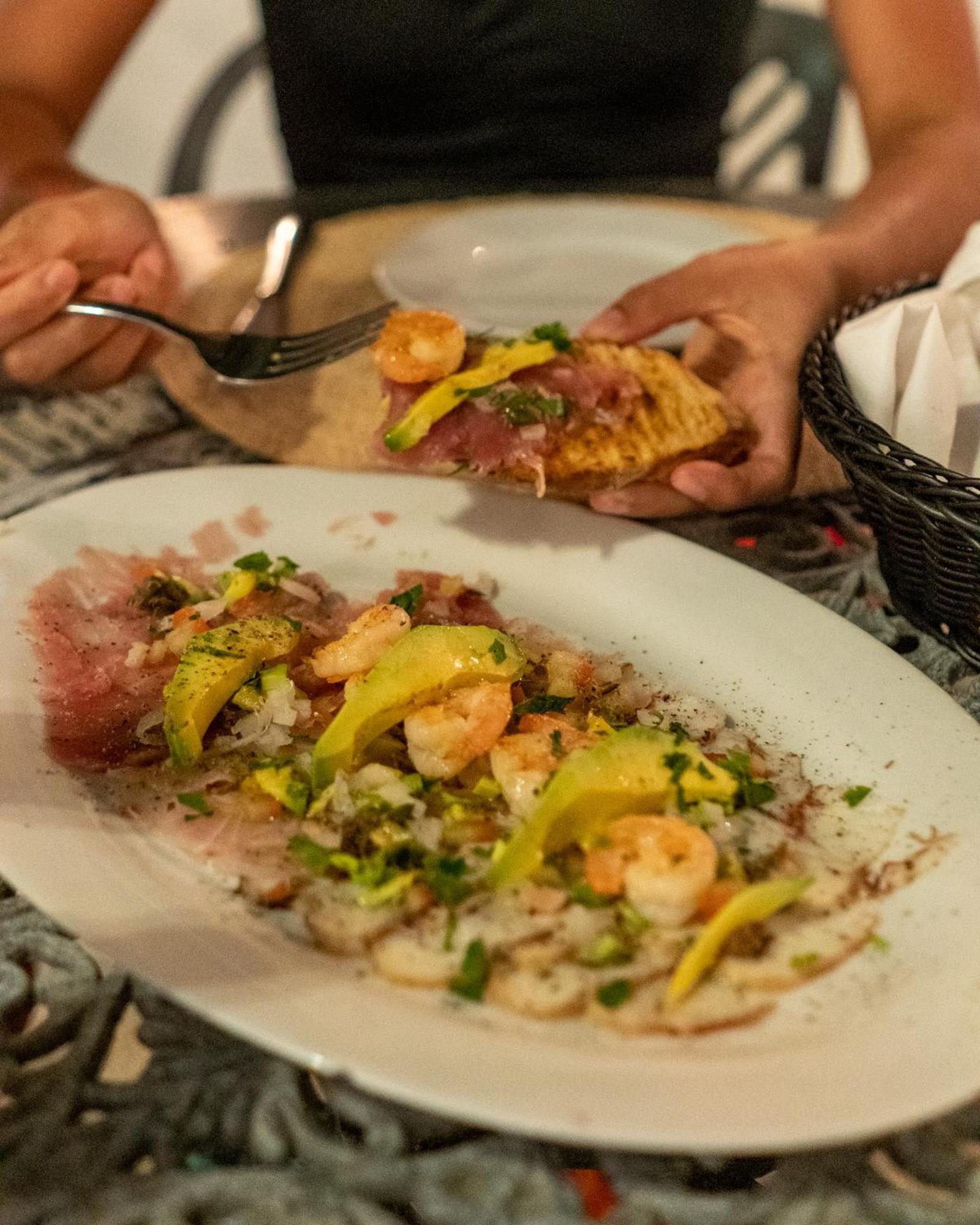 Hotel California Playa El Yaque 外观 照片
